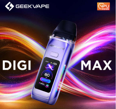 Geekvape - Digi Max Kit