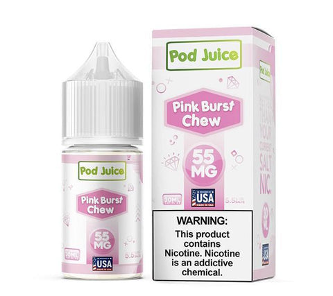 Pod Juice - Pink Burst Chew