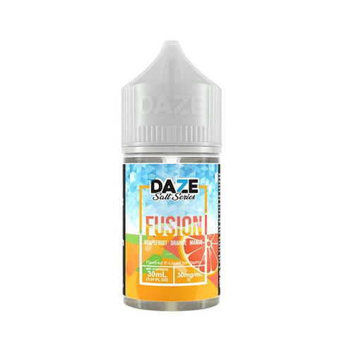 7Daze - Fusion - ICED - Grapefruit Orange Mango (DNR)