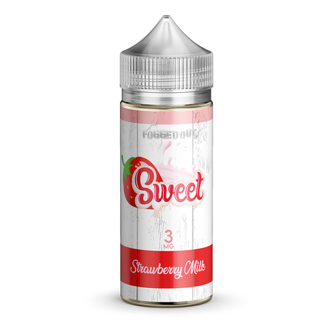 Fogged Out - SWEET STRAWBERRY MILK