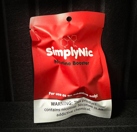SimplyNic - Nicotine Shot