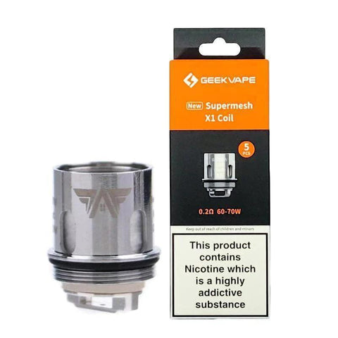 Geekvape - Supermesh Coils (DTL)