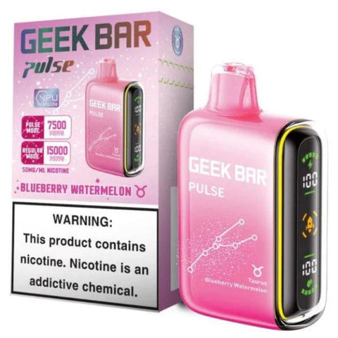 Geekbar - Pulse 15,000