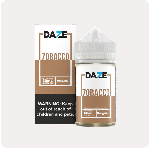 7Daze - Tobacco 7obacco