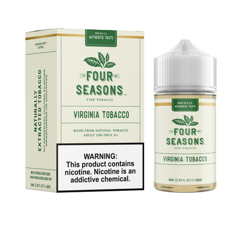 FOUR SEASONS - Virginia Tobacco