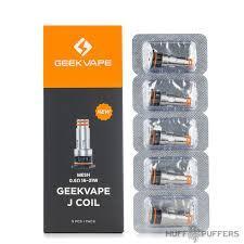 Geekvape - J Coil