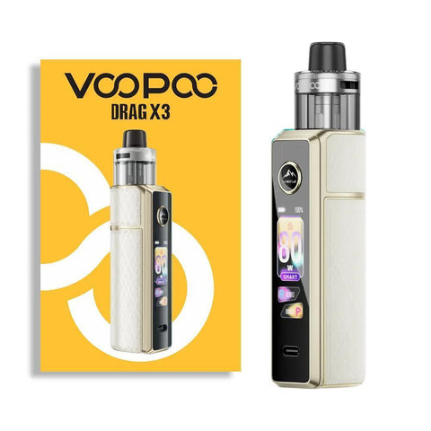 VooPoo - Drag X3 (External Battery)