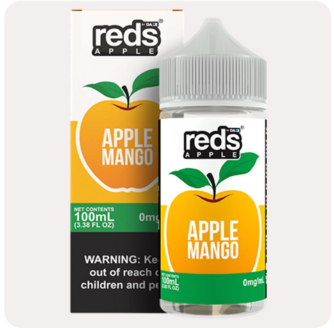 7Daze - Reds Apple Mango