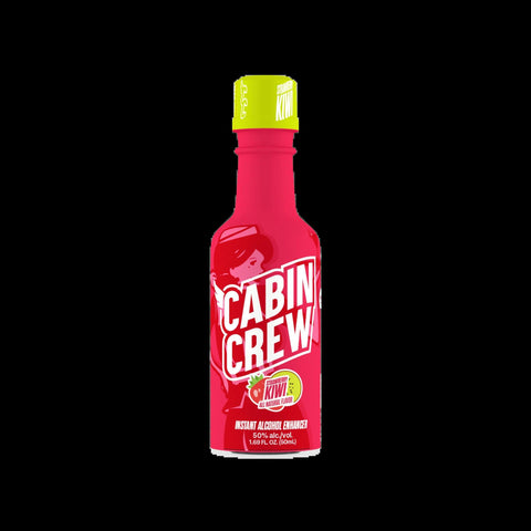 Cabin Crew - Instant Alcohol Enhancer