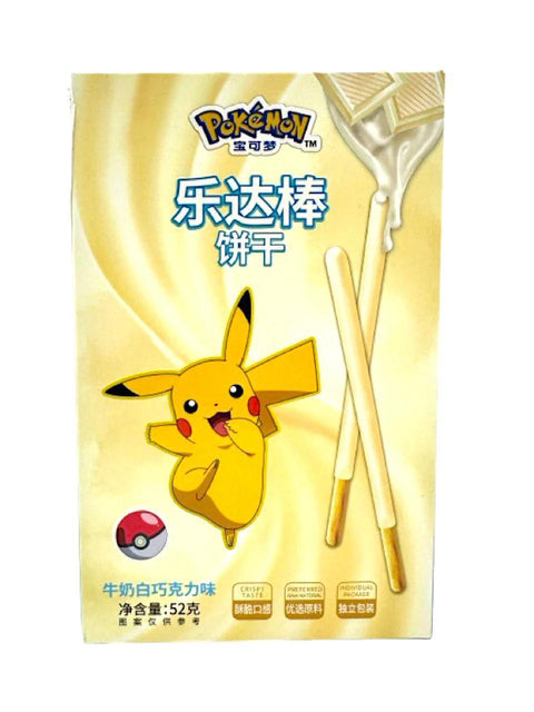 POKEMON - Loco Stick Cookies