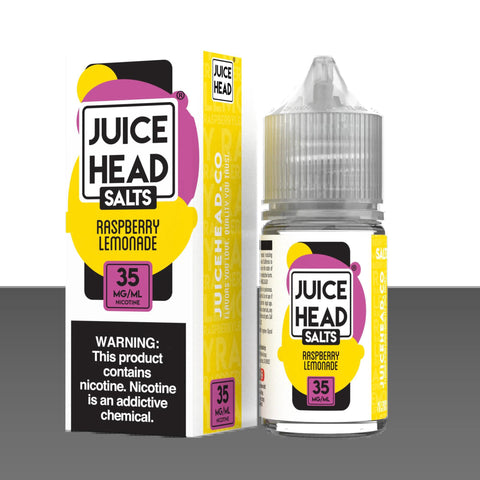 Juice Head - Raspberry Lemonade