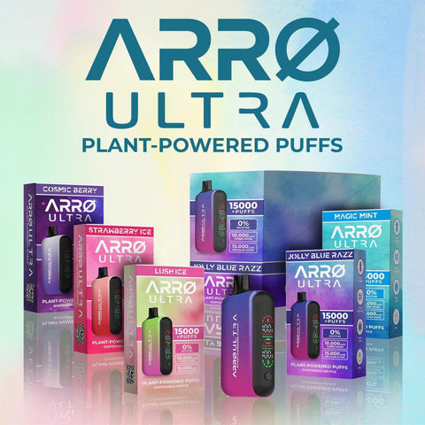 ARRO - Ultra ZERO - 15k