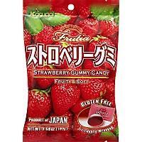 KASUGAI Fruit Gummy - Exotic Snacks