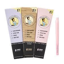 BLAZY SUSAN - Cones - King Size - 3 Pack