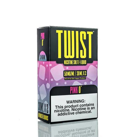 Twist - Pink 0