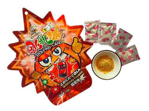 WEIYI - Popping Candy (China)