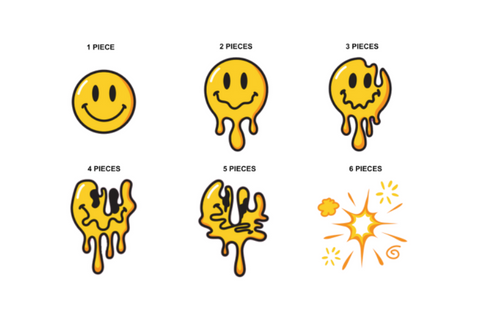 Day Tripper - Chocolate Bars