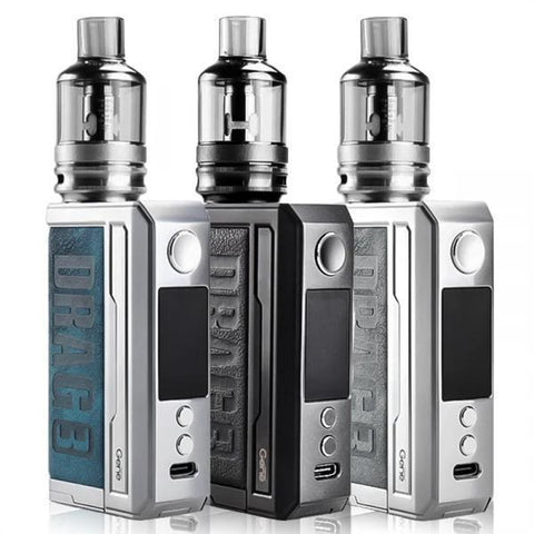 Voopoo - Drag 3 TPP X Kit
