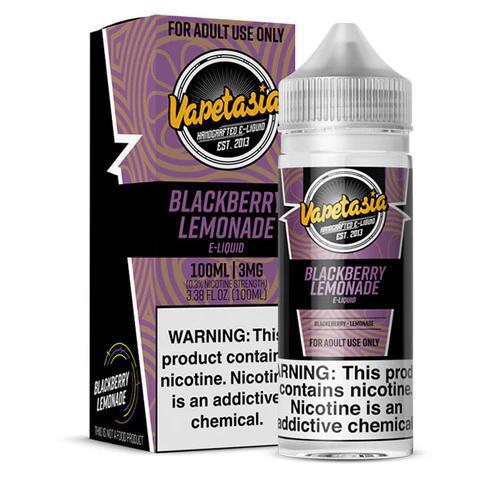 Vapetasia - Blackberry Lemonade