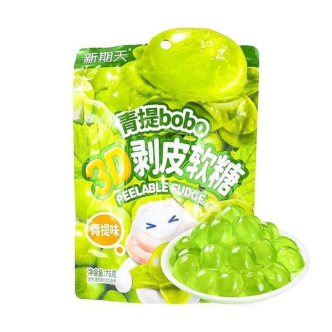 3D Peeling Soft Candy (China) - Exotic Snacks