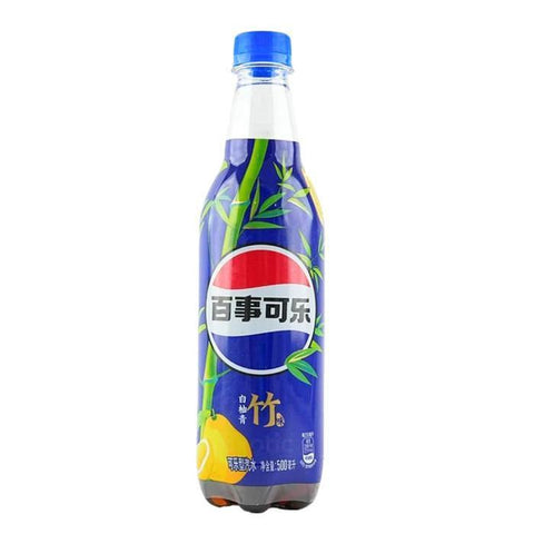Exotic Beverages - Soda 500ml