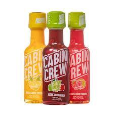 Cabin Crew - Instant Alcohol Enhancer