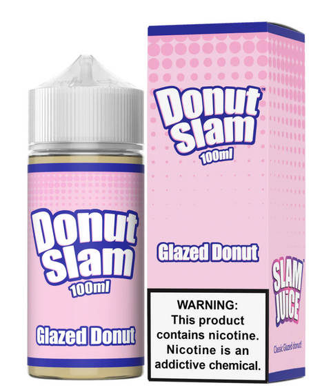 SLAM - Donut Slam