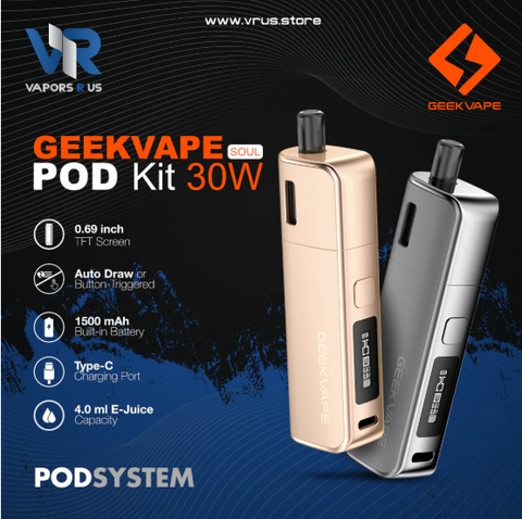 Geekvape - Soul Kit