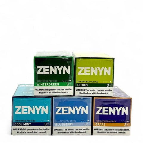 ZENYN - Nic Pouches
