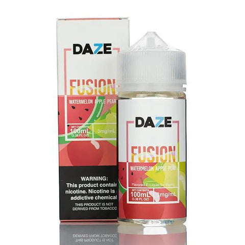 7Daze - Fusion - Watermelon Apple Pear