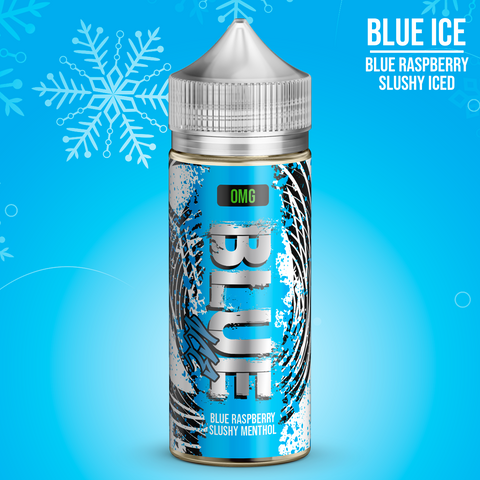 Vapergate - Blue Ice