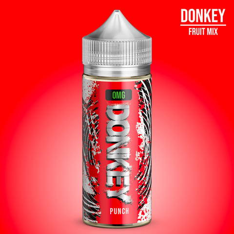 Vapergate - Donkey