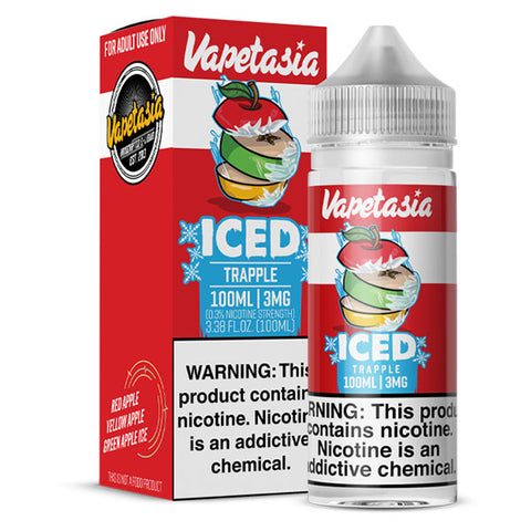 Vapetasia - Trapple Iced Killer Fruits