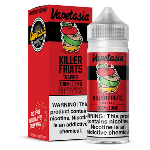 Vapetasia - Trapple Killer Fruits