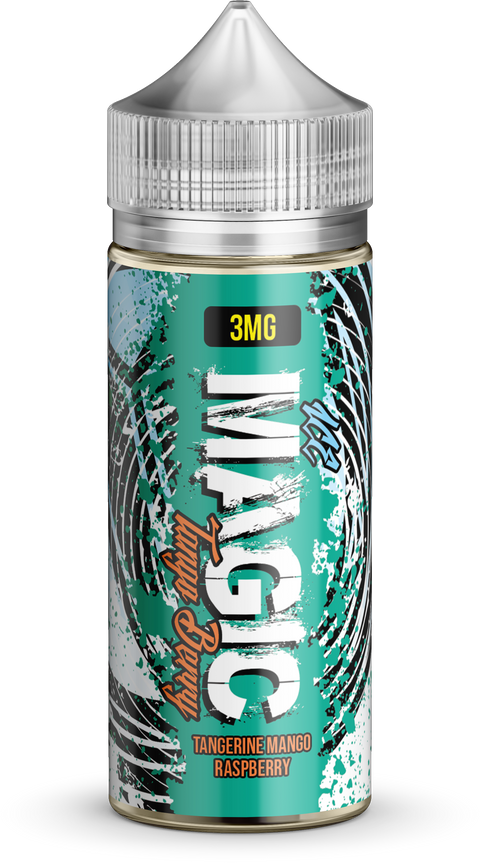 Vapergate - Magic Tango Berry Ice