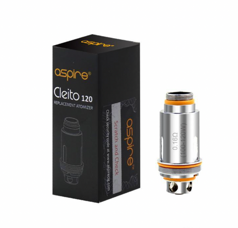 Aspire - Cleito 120 Coils .16