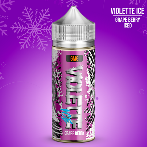 Vapergate - Violette Ice