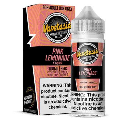 Vapetasia - Pink Lemonade