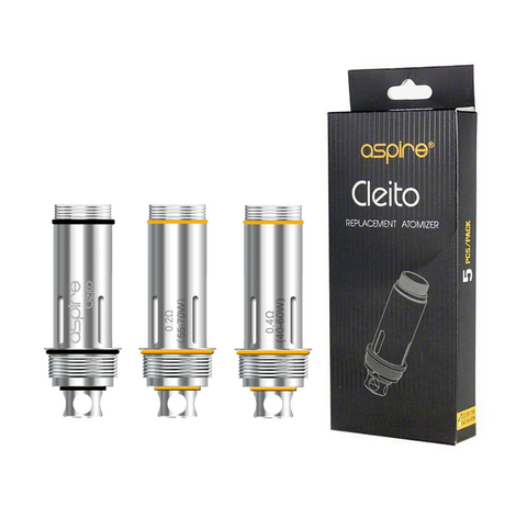 Aspire - Cleito Coils