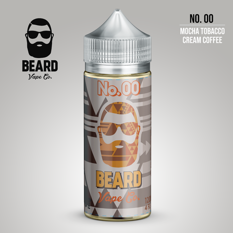 Beard - No. 00 - Mocha Tobacco Cream Coffee