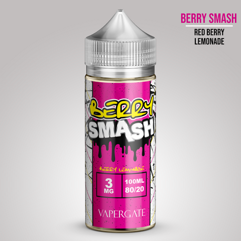 Vapergate - Smash Berry