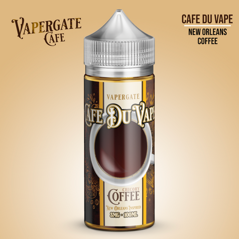 Vapergate Cafe - Cafe Du Vape