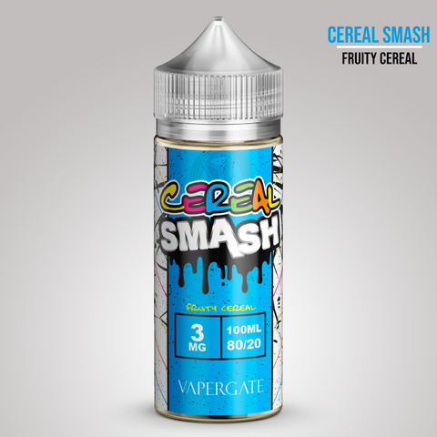 Vapergate - Smash Cereal