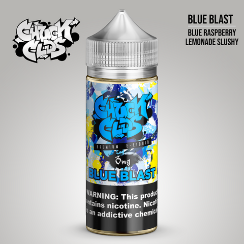 Chuck CLDS - Blue Blast