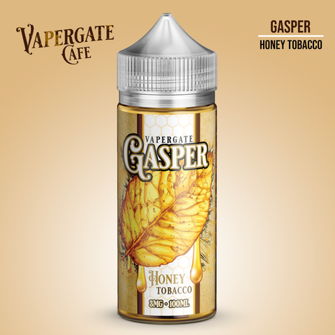 Vapergate Cafe - Gasper