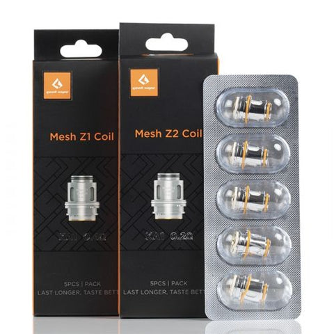 Geekvape - Zeus Coils