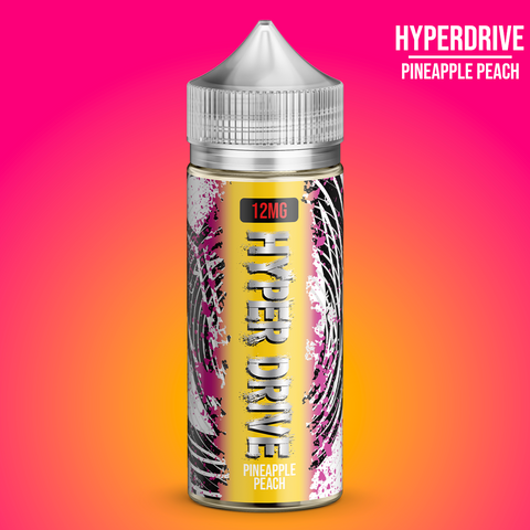 Vapergate - Hyper Drive