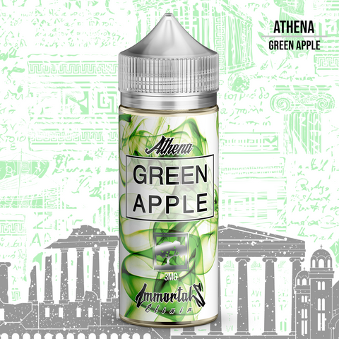 Immortals Elixir - The Green Apple (Athena)