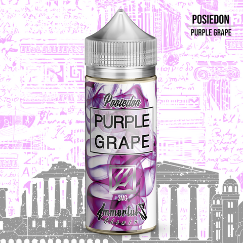 Immortals Elixir - The Grape (Poseidon)