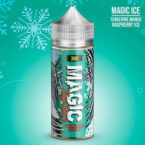 Vapergate - Magic Tango Berry Ice